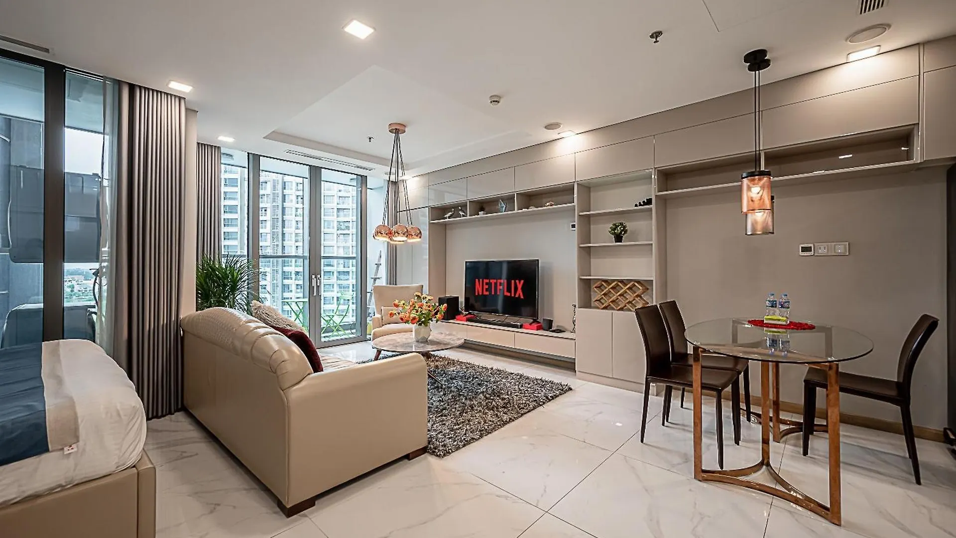 Amazing Landmark 81 Urban ホーチミン市 0*,  ベトナム