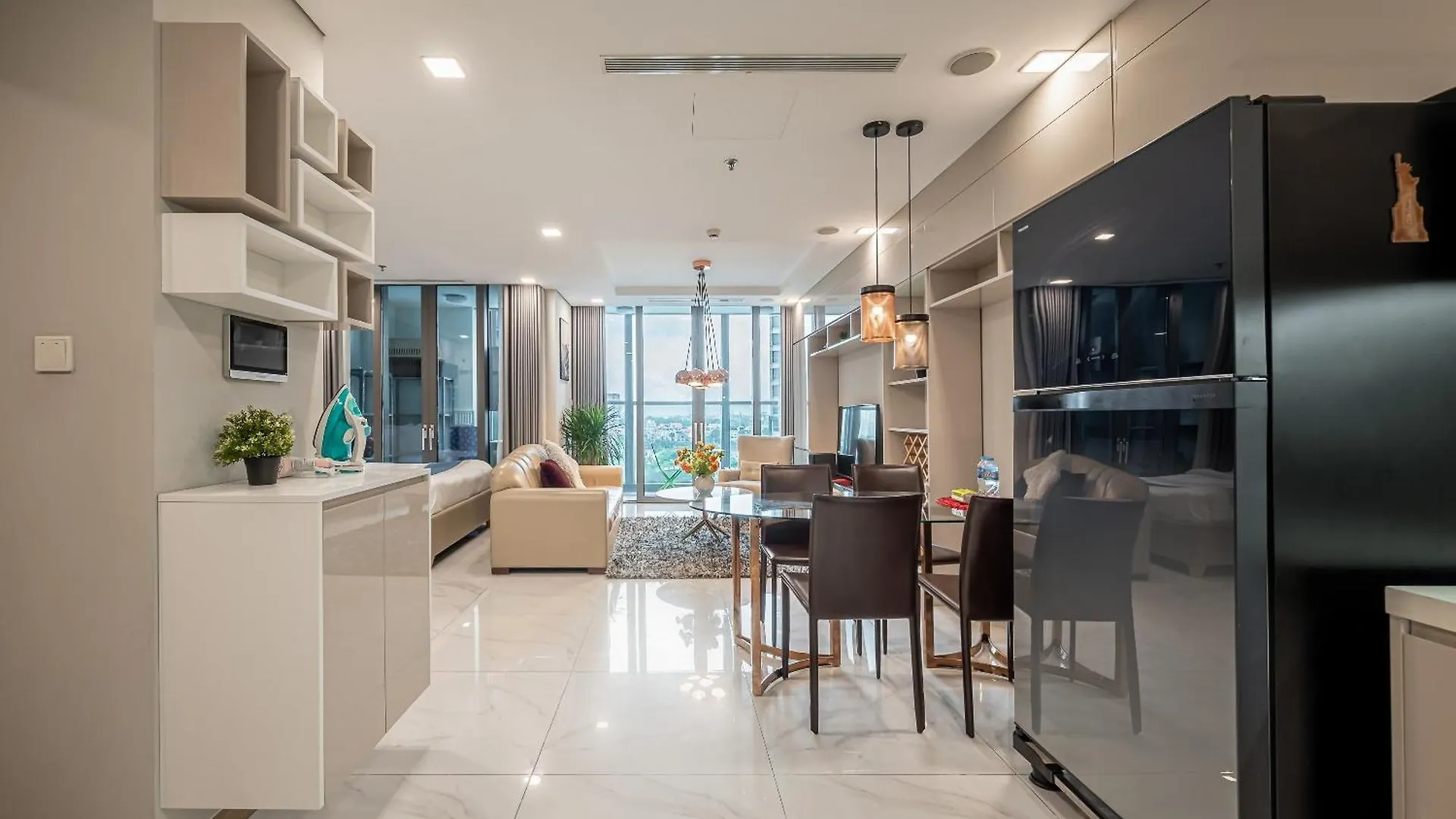 Amazing Landmark 81 Urban ホーチミン市 0*,  ベトナム