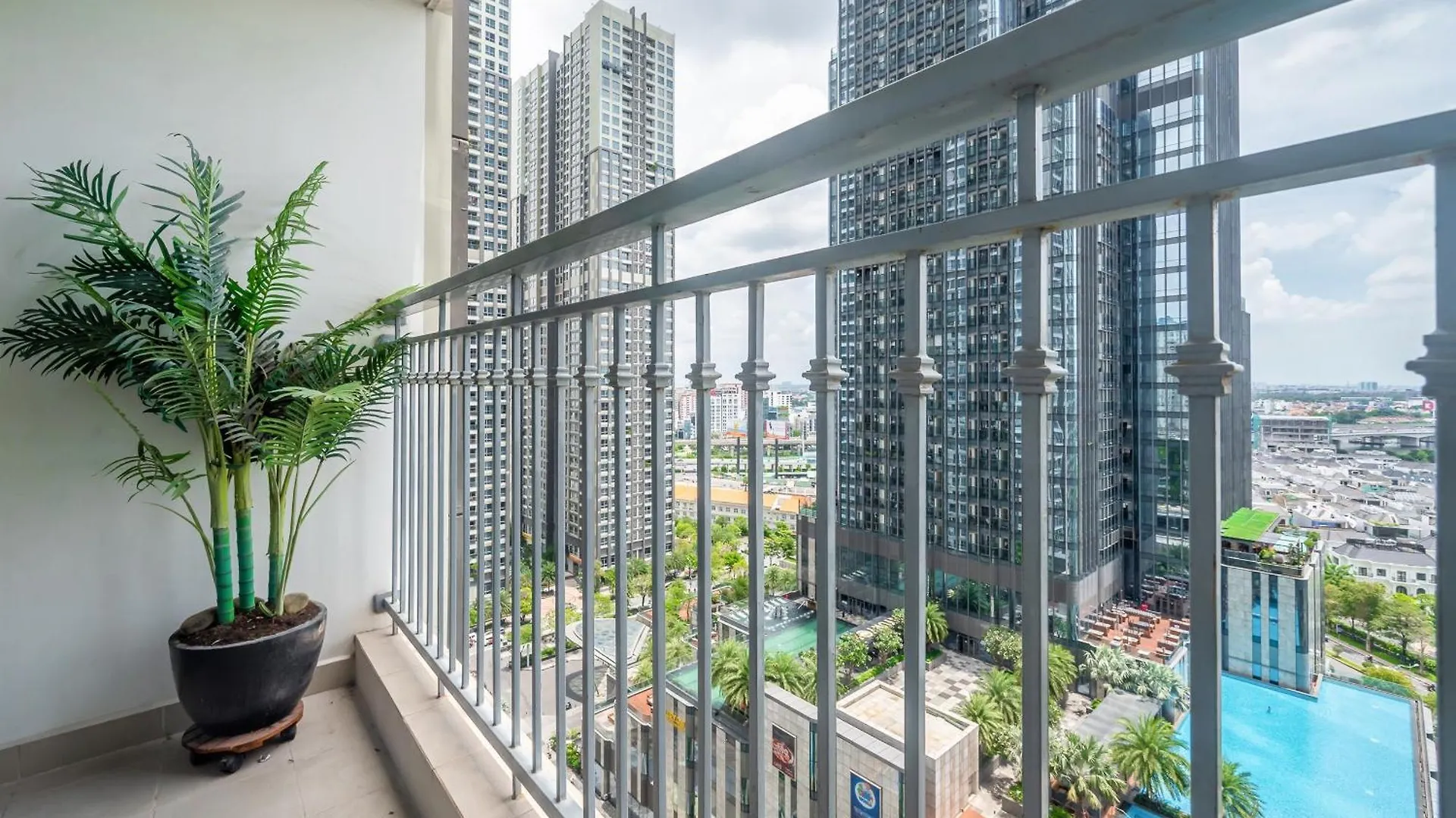 Apartment Amazing Landmark 81 Urban Ho Chi Minh City Vietnam