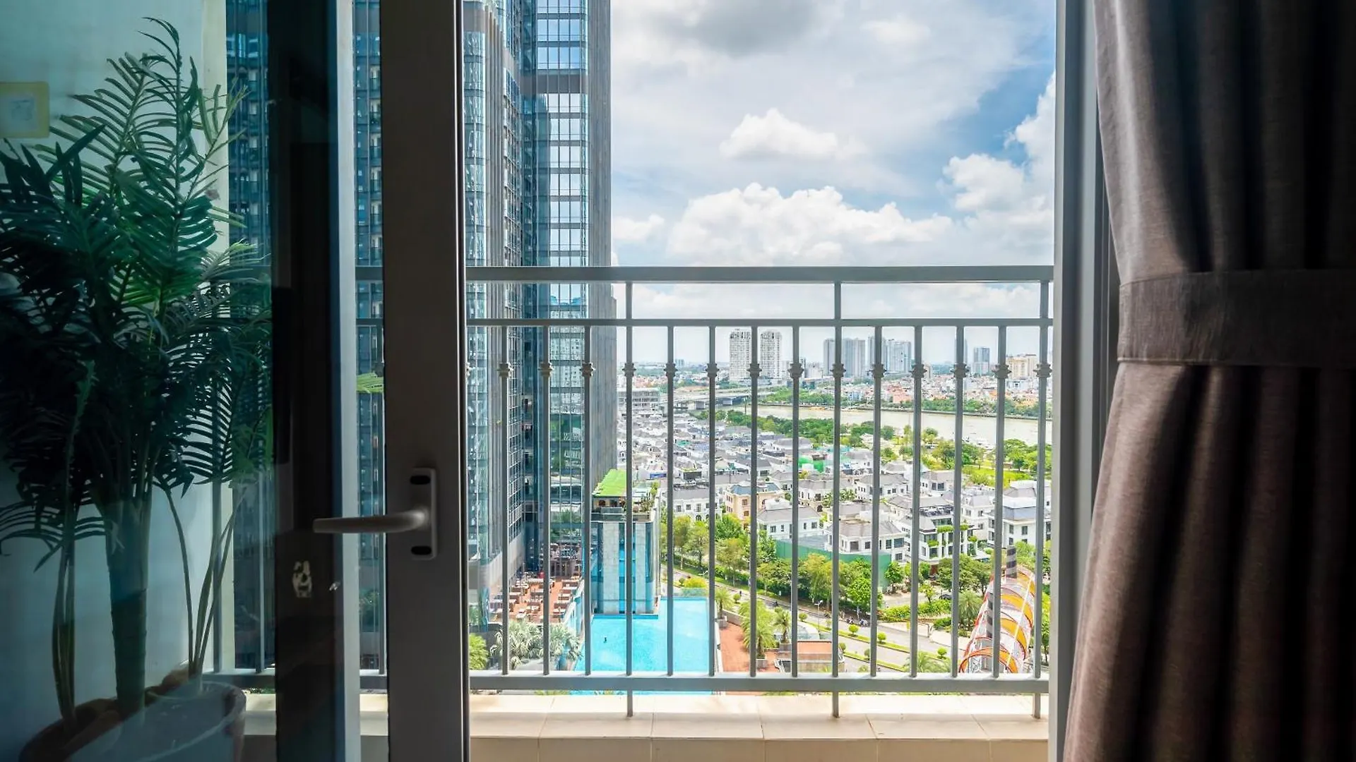 Apartment Amazing Landmark 81 Urban Ho Chi Minh City Vietnam
