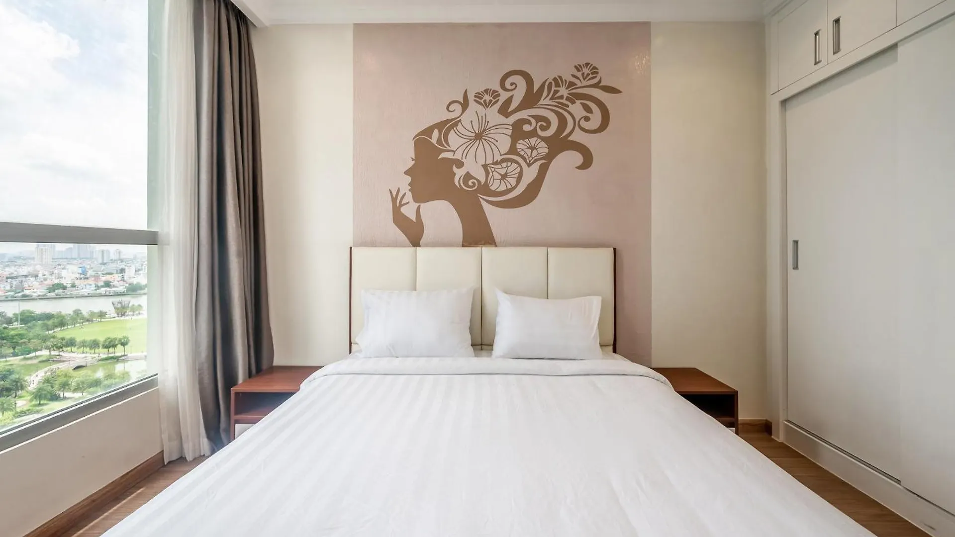 Apartment Amazing Landmark 81 Urban Ho Chi Minh City