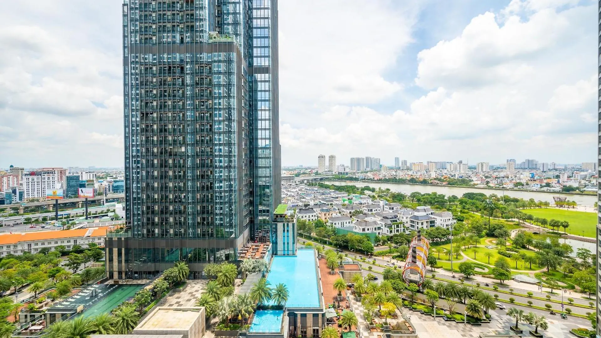 Amazing Landmark 81 Urban Ho Chi Minh City 0*,  Vietnam