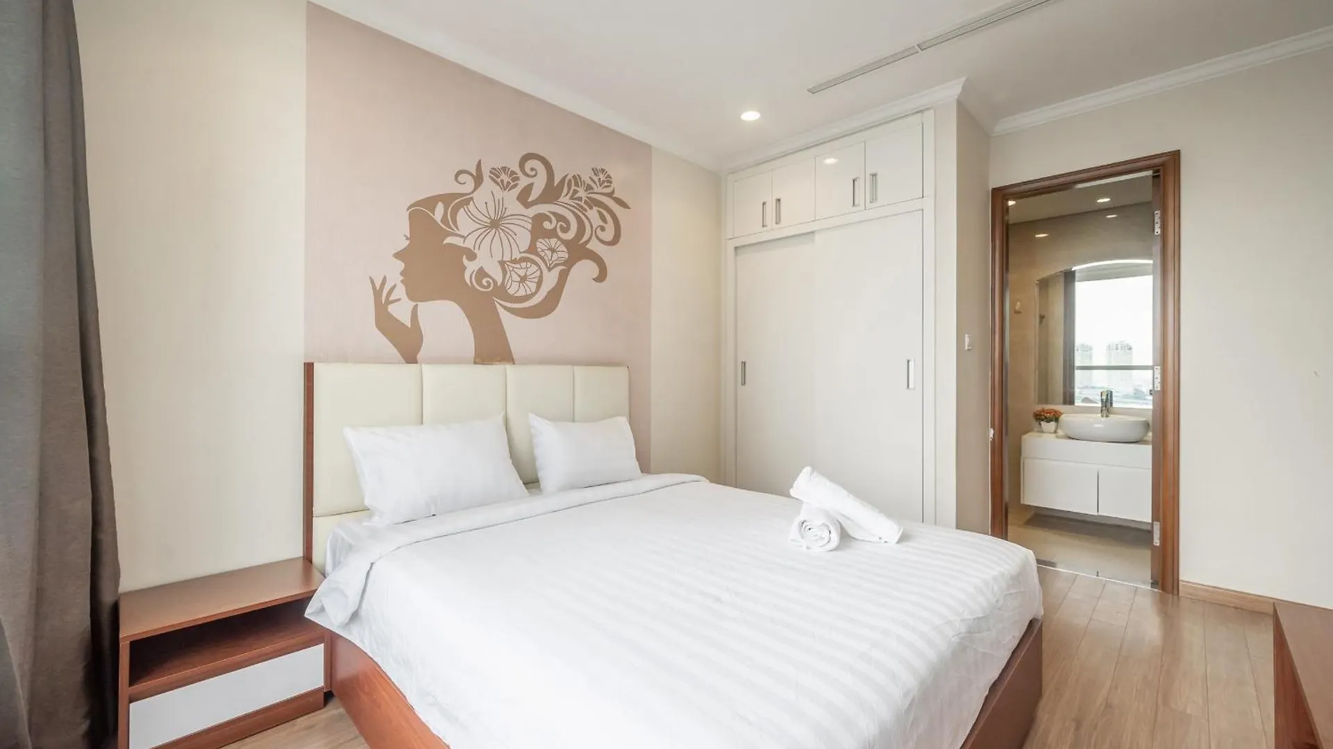 Apartment Amazing Landmark 81 Urban Ho Chi Minh City Vietnam