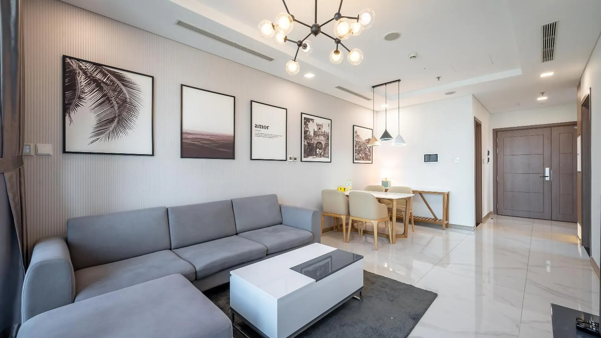 Apartment Amazing Landmark 81 Urban Ho Chi Minh City