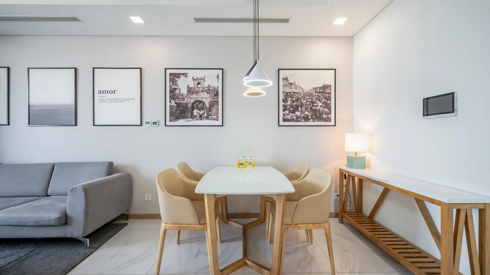 Apartment Amazing Landmark 81 Urban Ho Chi Minh City