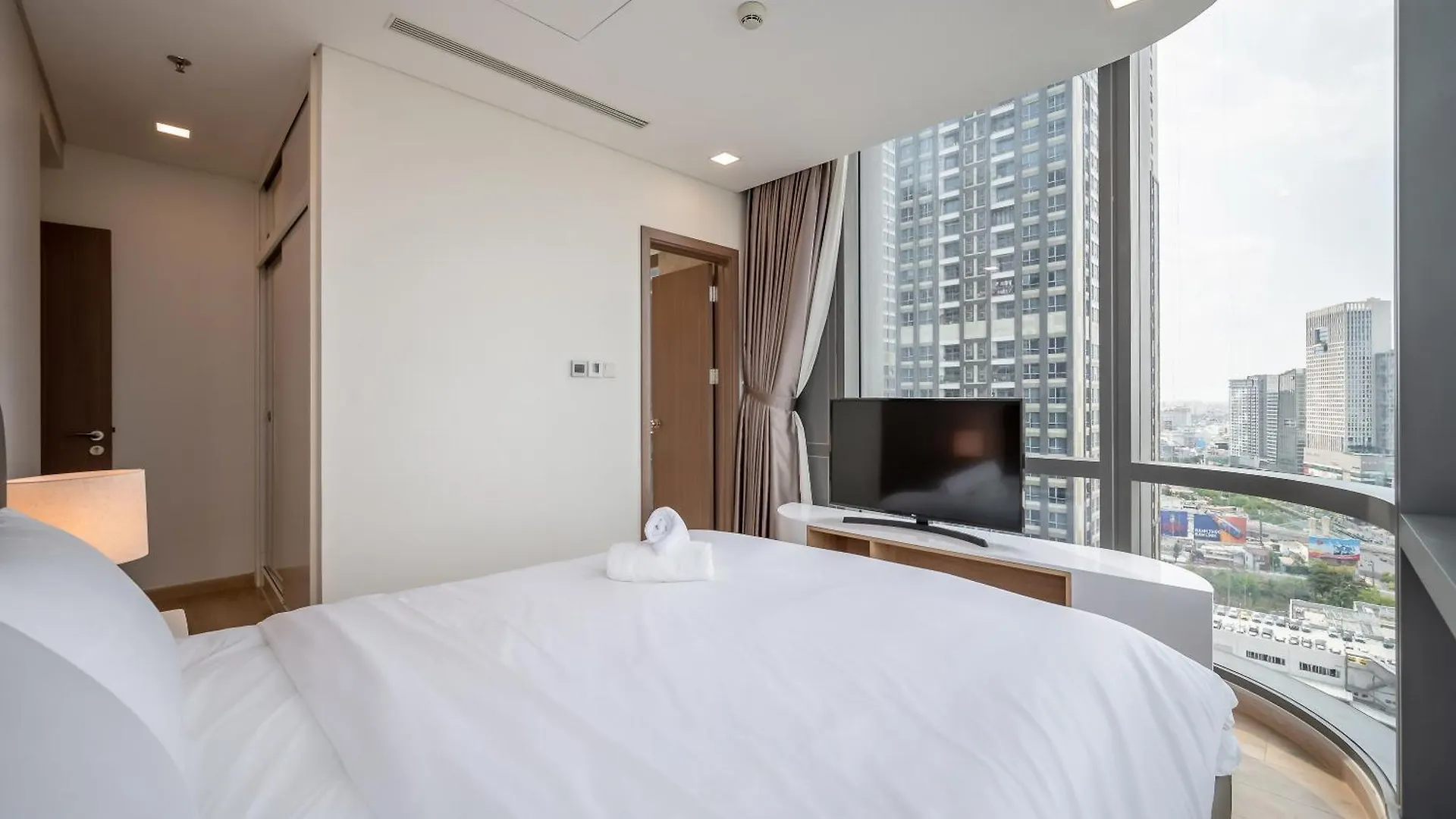 Amazing Landmark 81 Urban Ho Chi Minh City Apartment