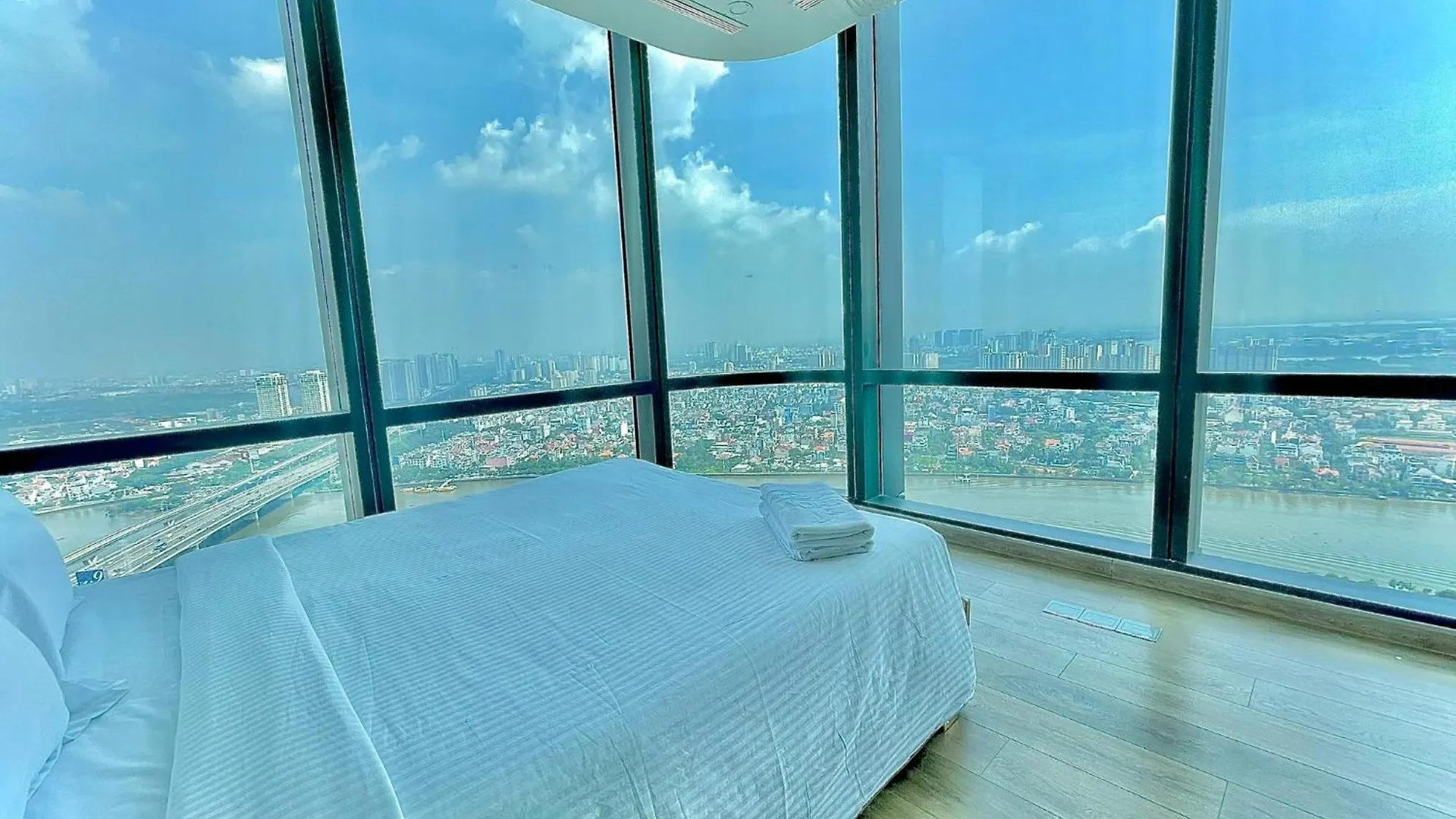 Amazing Landmark 81 Urban Ho Chi Minh City Apartment