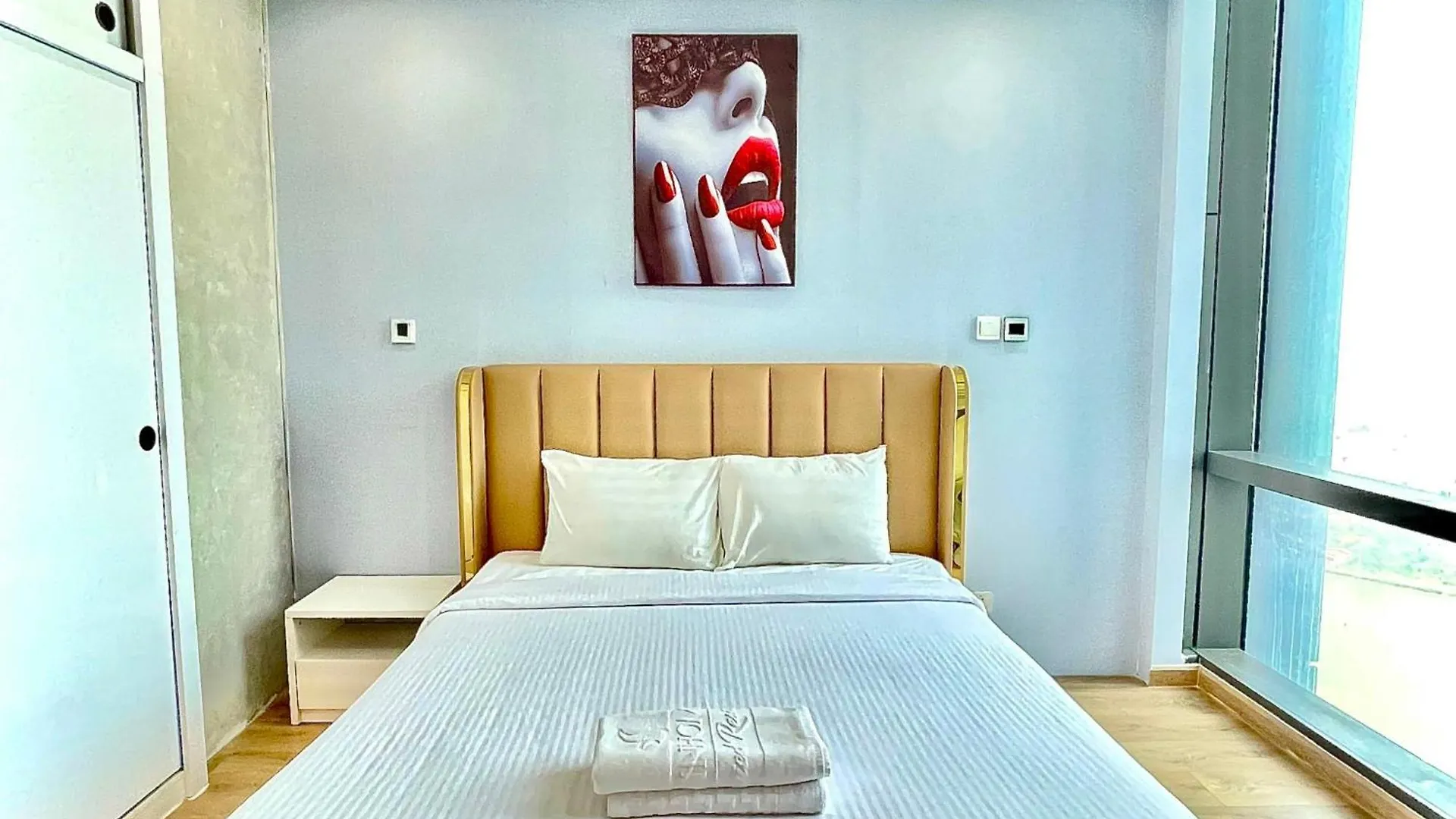 Apartment Amazing Landmark 81 Urban Ho Chi Minh City