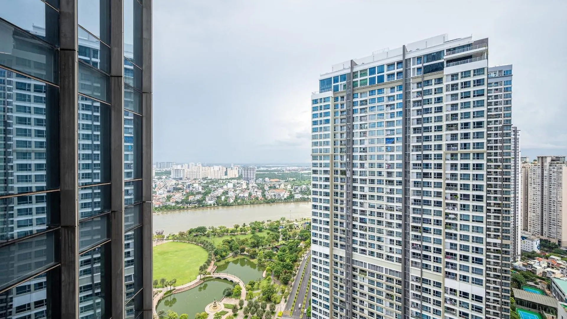 Amazing Landmark 81 Urban Ho Chi Minh City Apartment