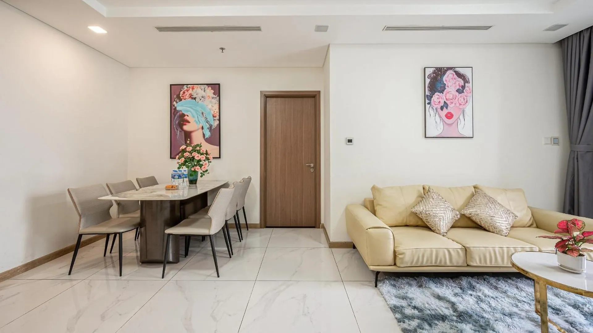 Apartment Amazing Landmark 81 Urban Ho Chi Minh City Vietnam