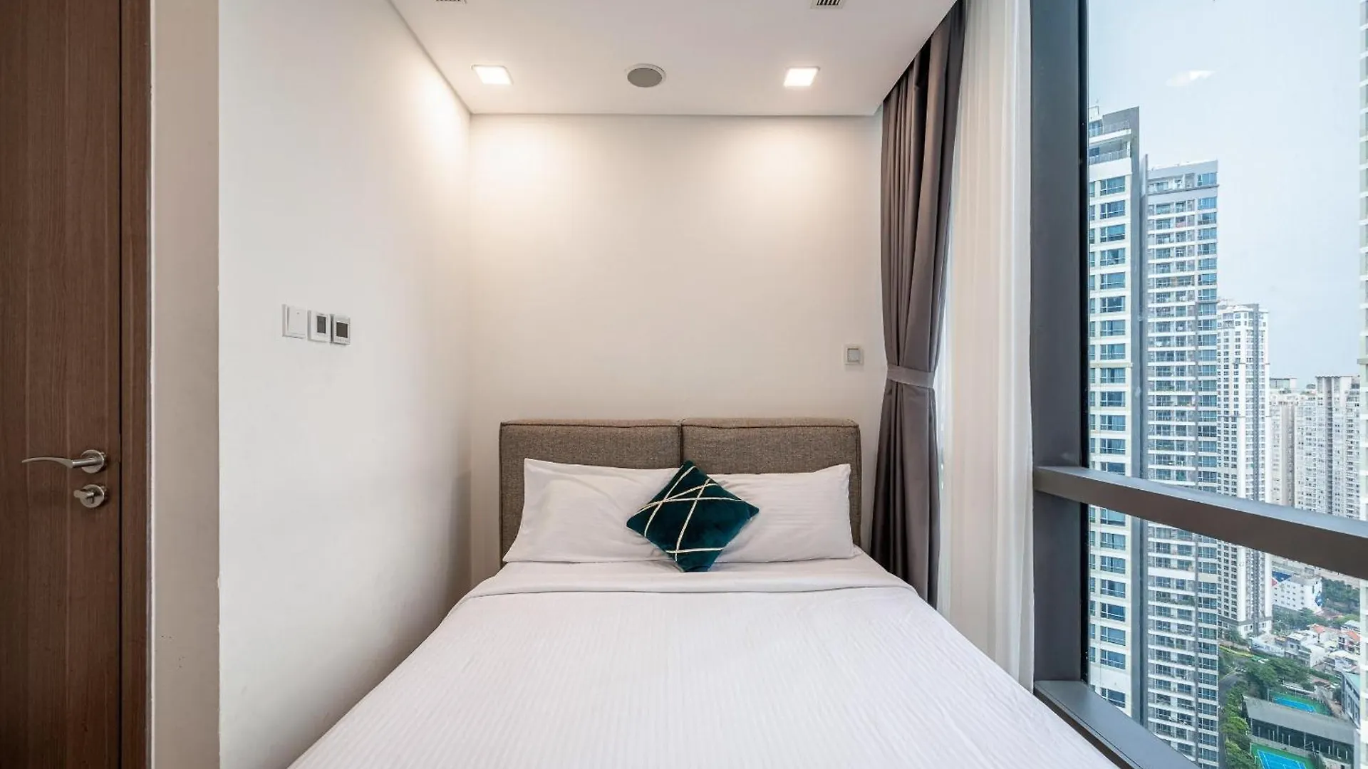 Apartment Amazing Landmark 81 Urban Ho Chi Minh City