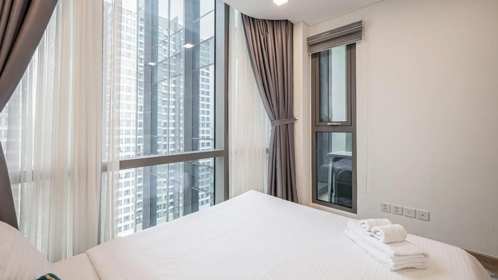Apartment Amazing Landmark 81 Urban Ho Chi Minh City