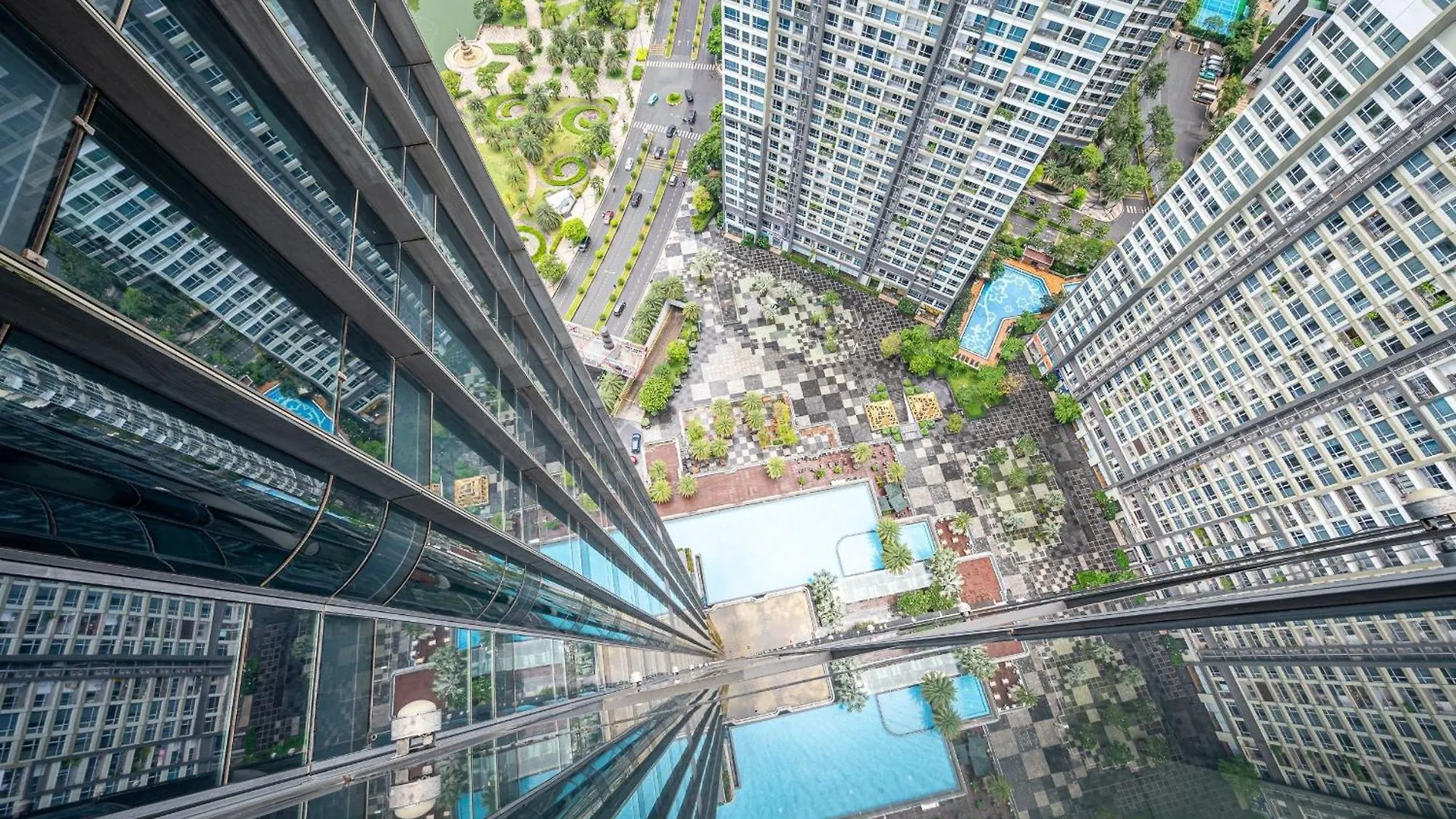Amazing Landmark 81 Urban Ho Chi Minh City 0*,