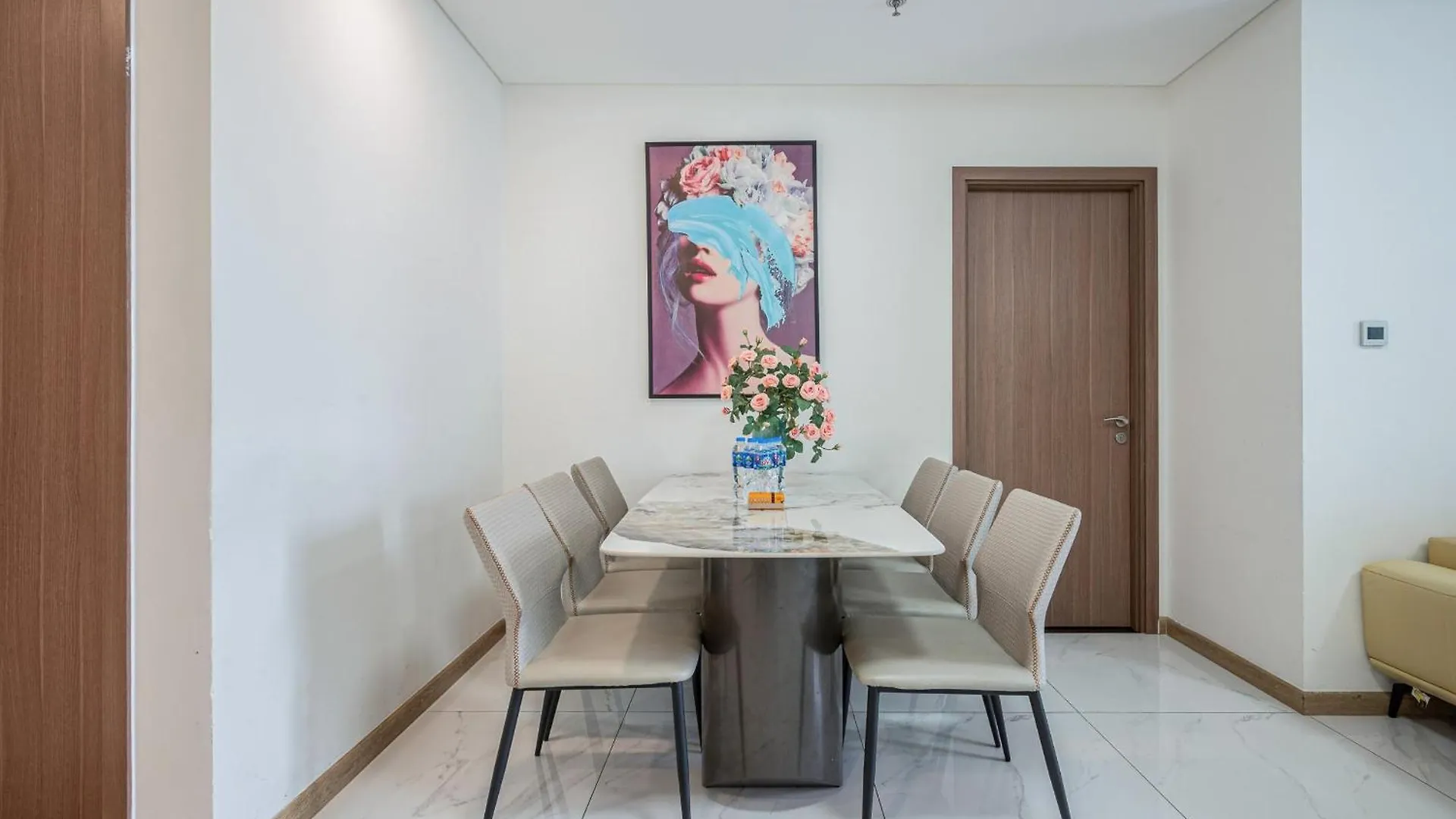 Amazing Landmark 81 Urban Ho Chi Minh City Apartment