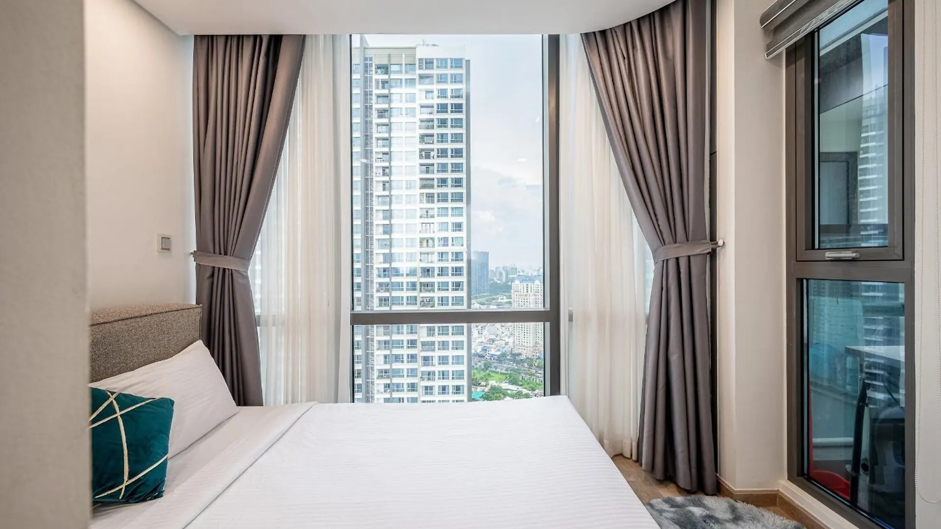 Apartment Amazing Landmark 81 Urban Ho Chi Minh City