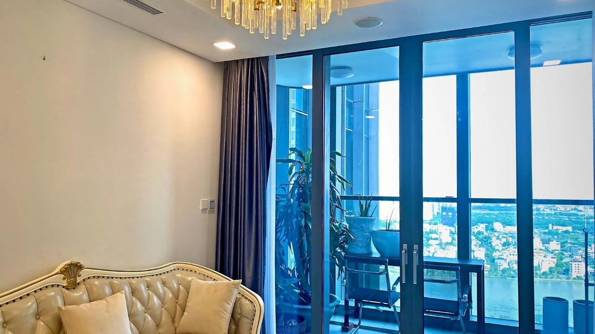 Apartment Amazing Landmark 81 Urban Ho Chi Minh City