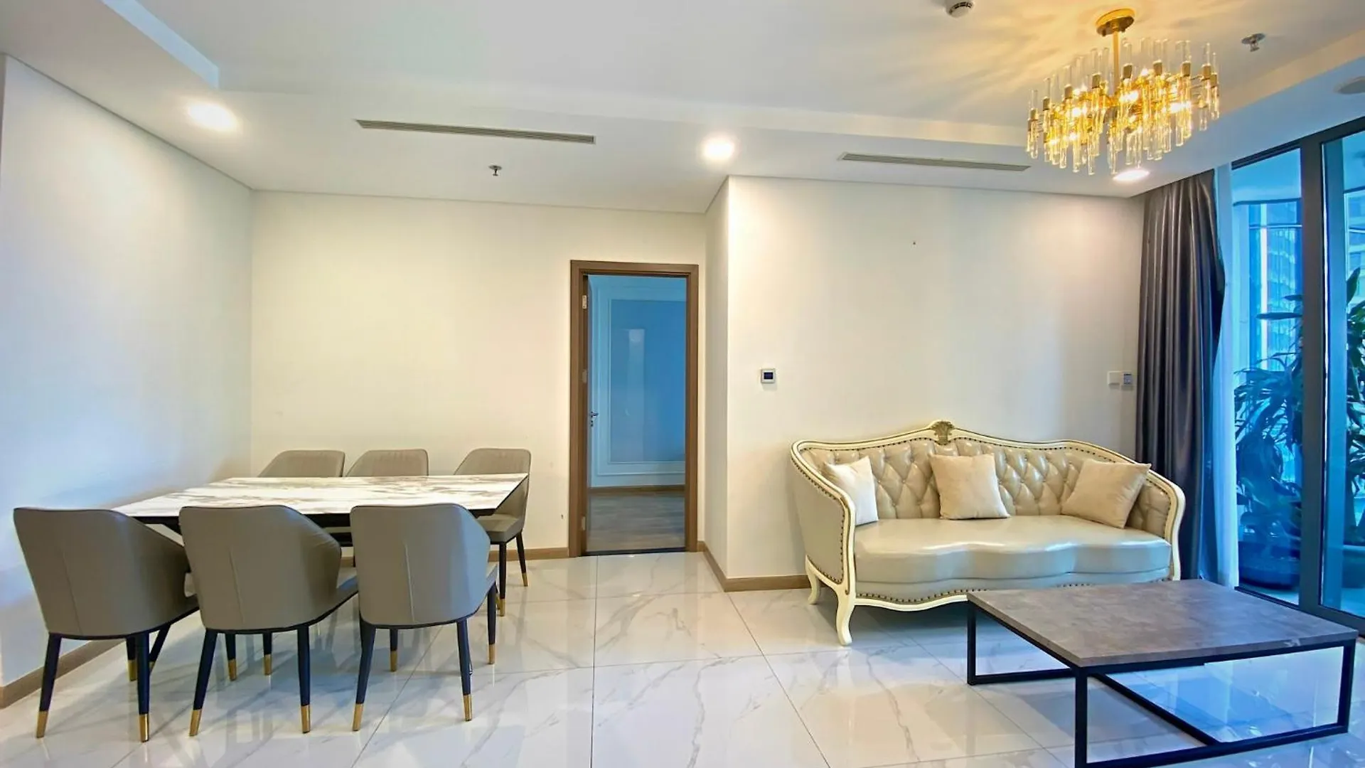 Apartment Amazing Landmark 81 Urban Ho Chi Minh City