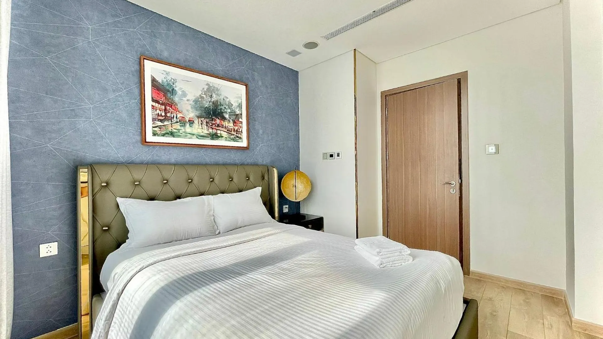 Apartment Amazing Landmark 81 Urban Ho Chi Minh City