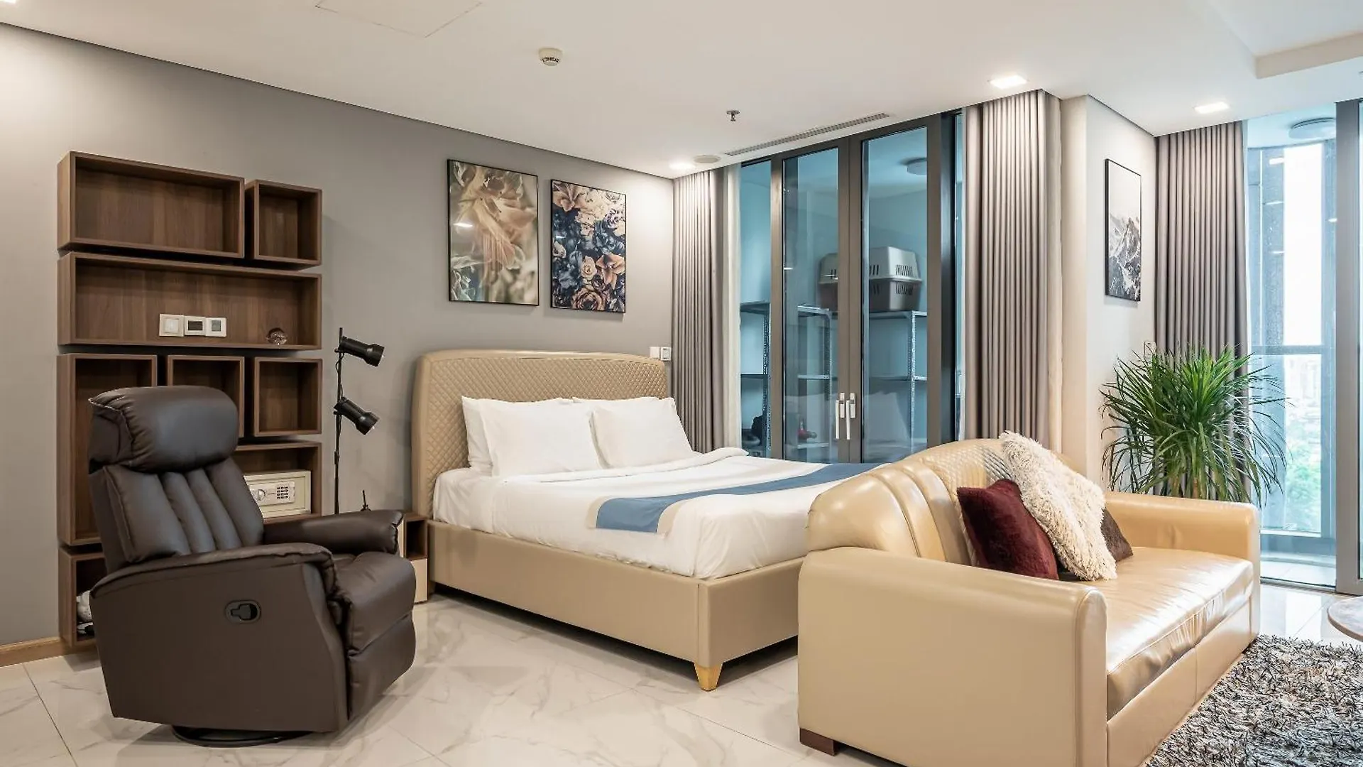 Amazing Landmark 81 Urban Ho Chi Minh City Apartment