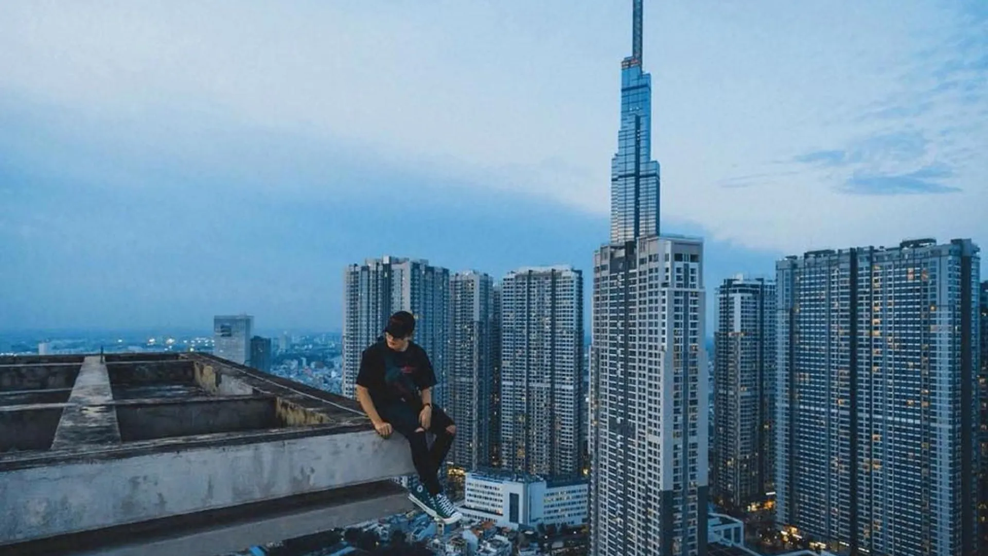 Amazing Landmark 81 Urban Ho Chi Minh City