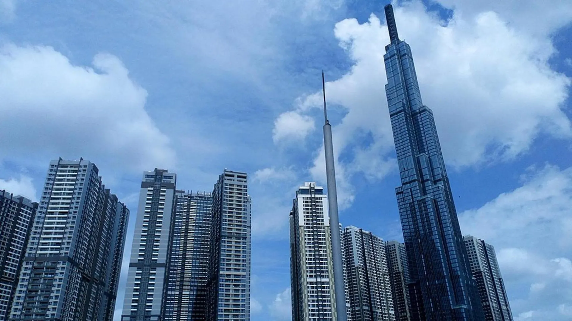 Amazing Landmark 81 Urban Ho Chi Minh City Apartment
