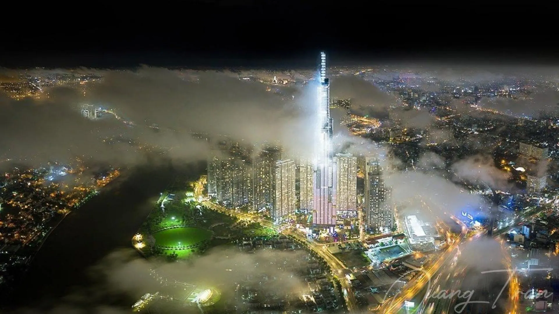 Apartment Amazing Landmark 81 Urban Ho Chi Minh City Vietnam