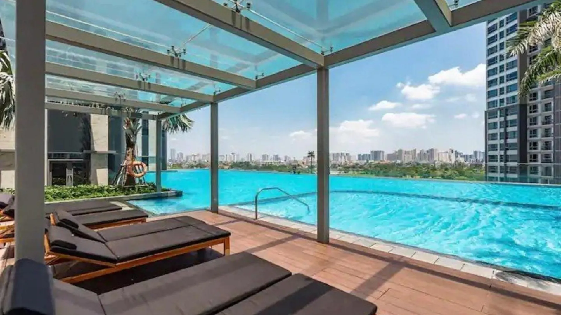 Apartment Amazing Landmark 81 Urban Ho Chi Minh City