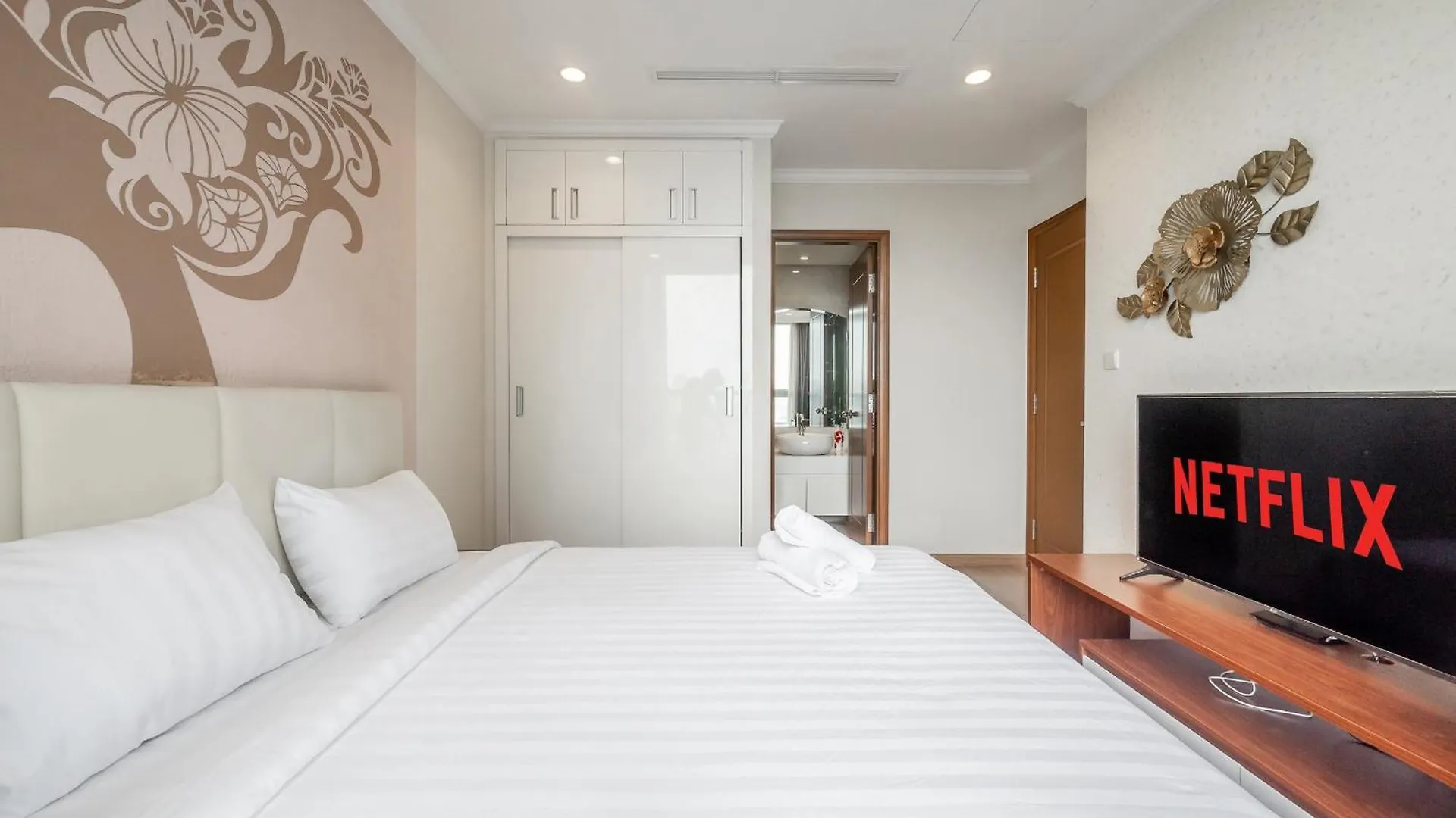 Apartment Amazing Landmark 81 Urban Ho Chi Minh City