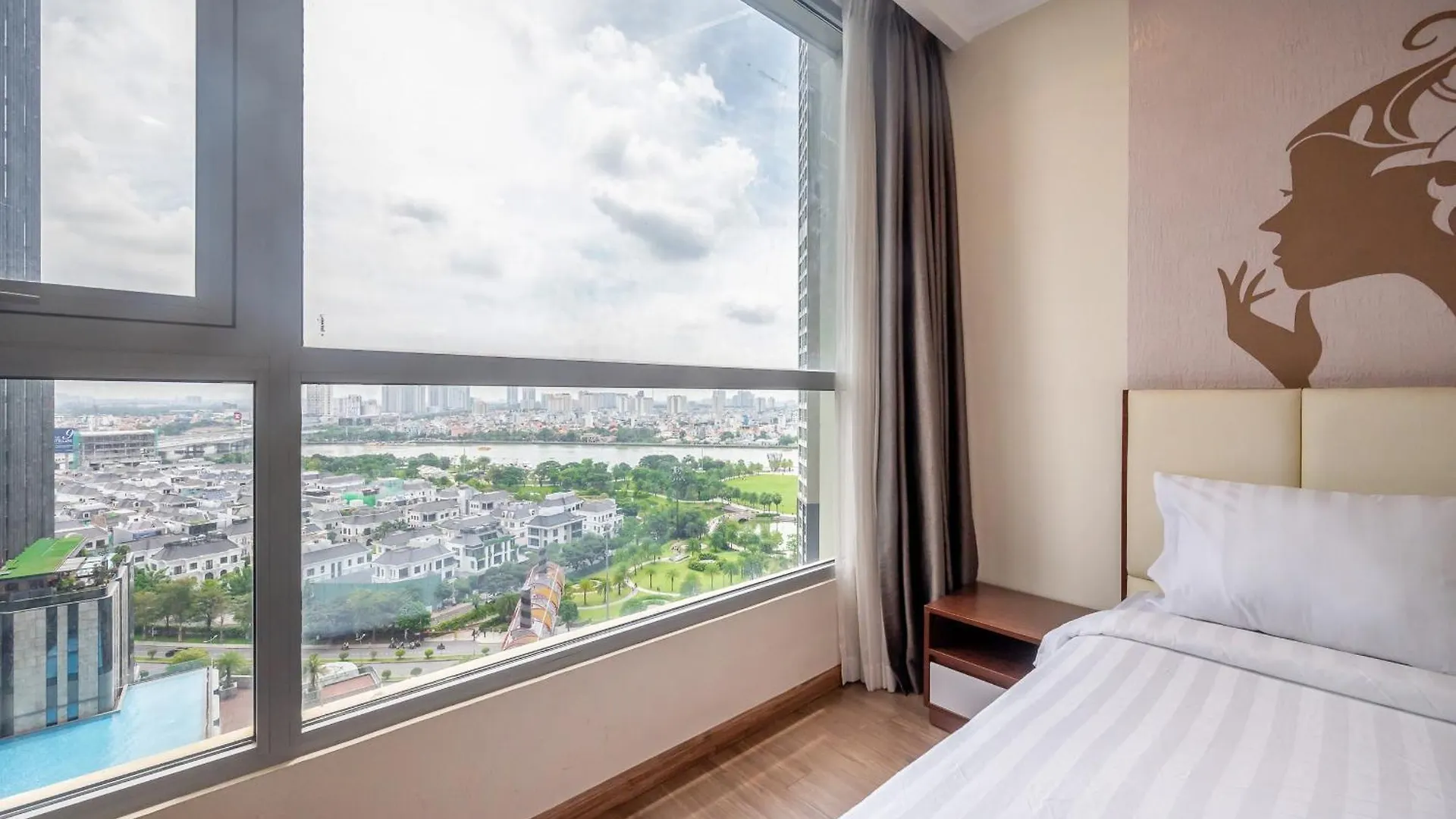 Amazing Landmark 81 Urban Ho Chi Minh City Apartment