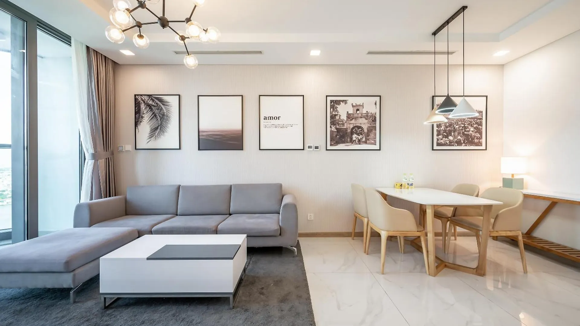 Apartment Amazing Landmark 81 Urban Ho Chi Minh City