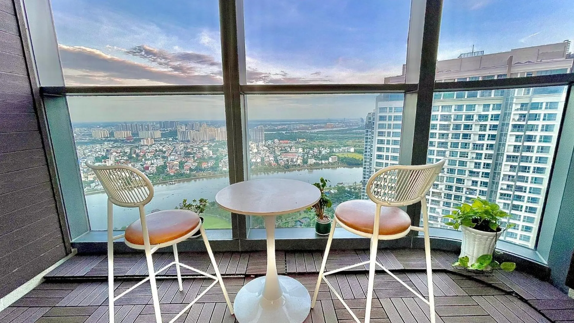 Amazing Landmark 81 Urban Ho Chi Minh City Vietnam