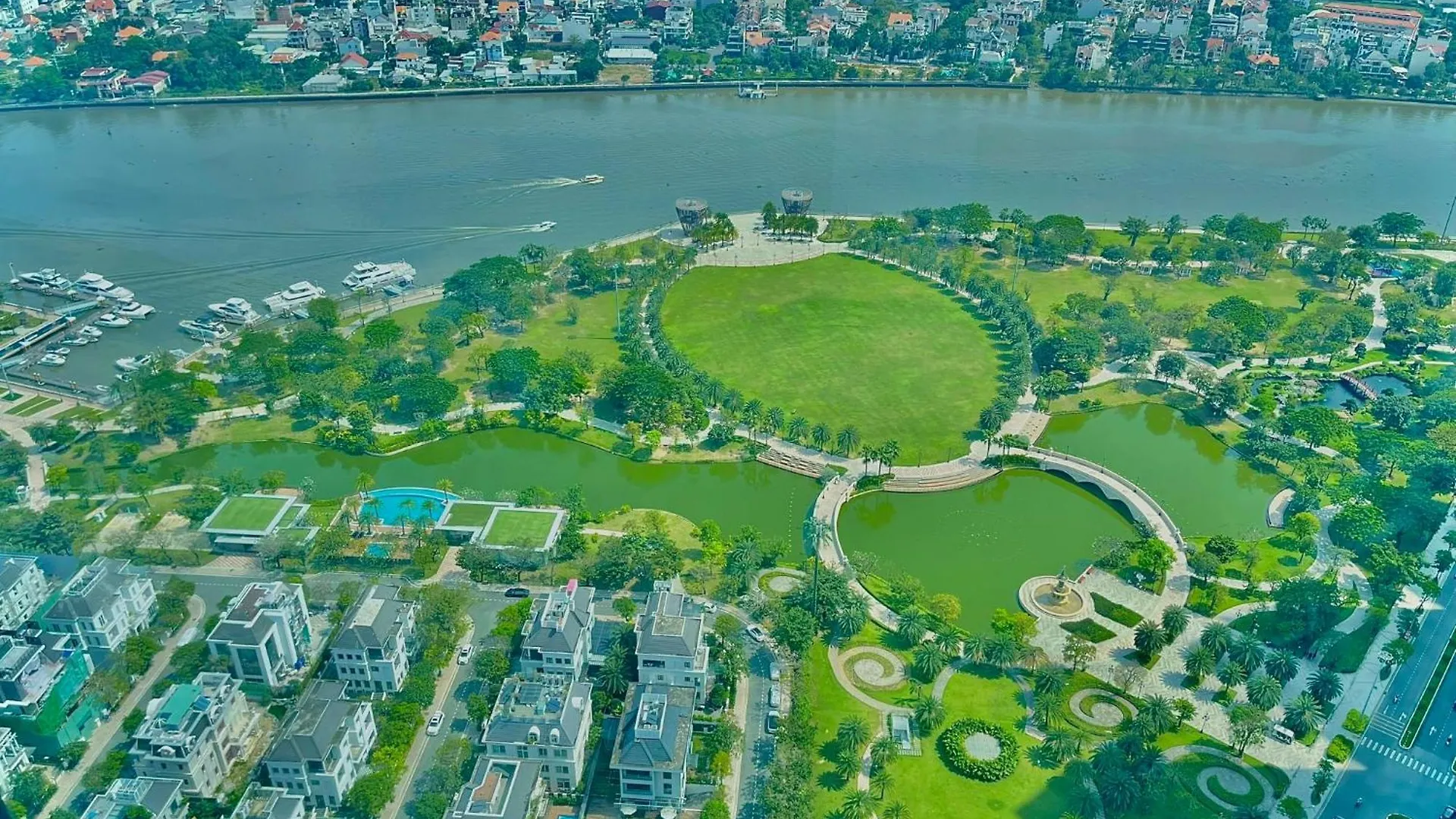 Amazing Landmark 81 Urban Ho Chi Minh City Apartment
