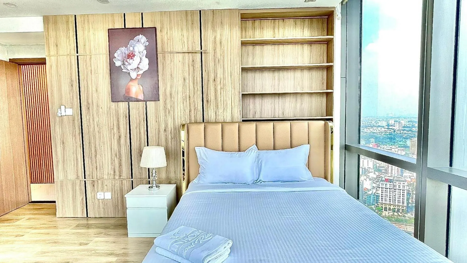 Apartment Amazing Landmark 81 Urban Ho Chi Minh City Vietnam