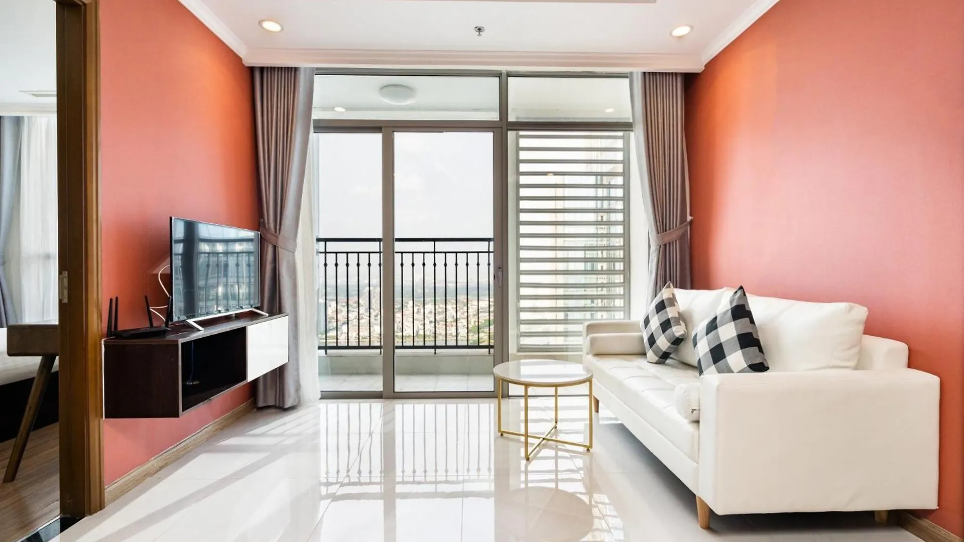 Amazing Landmark 81 Urban Ho Chi Minh City Apartment