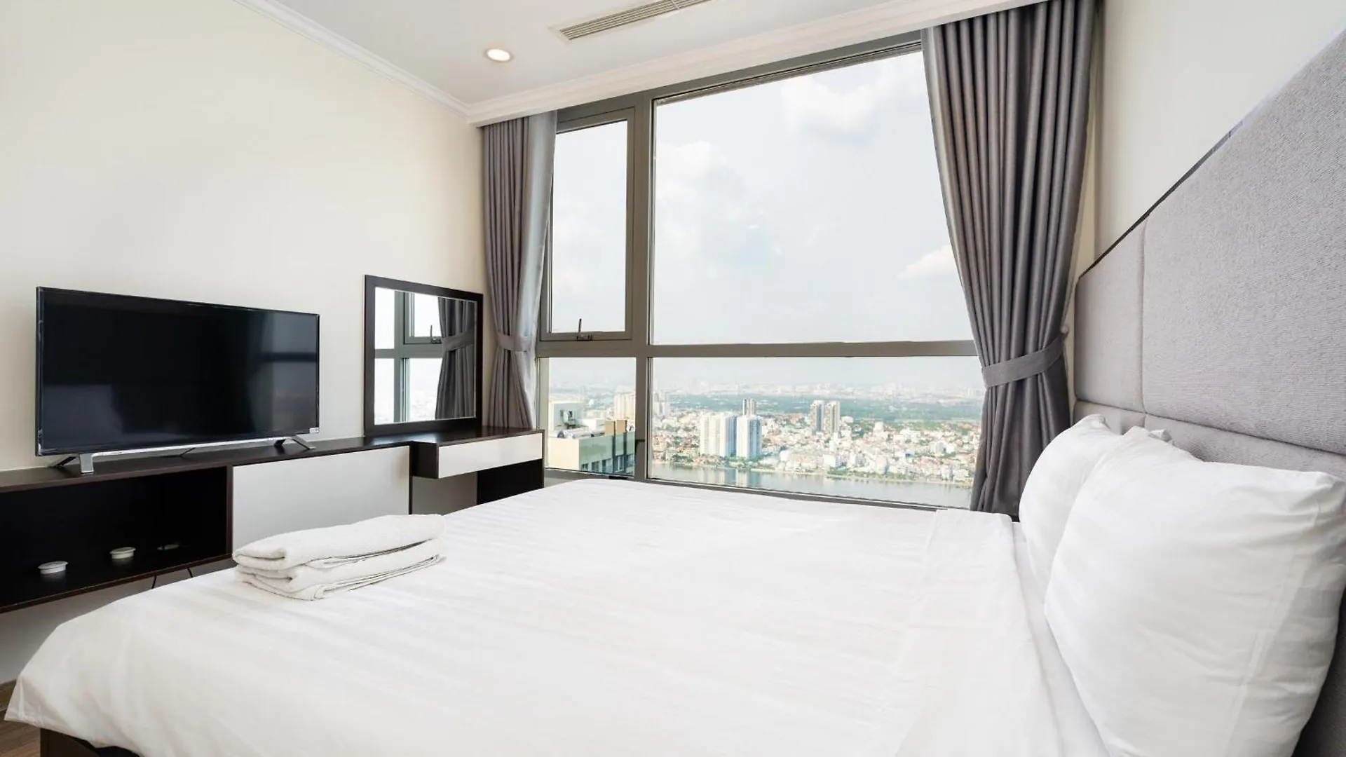 Apartment Amazing Landmark 81 Urban Ho Chi Minh City Vietnam