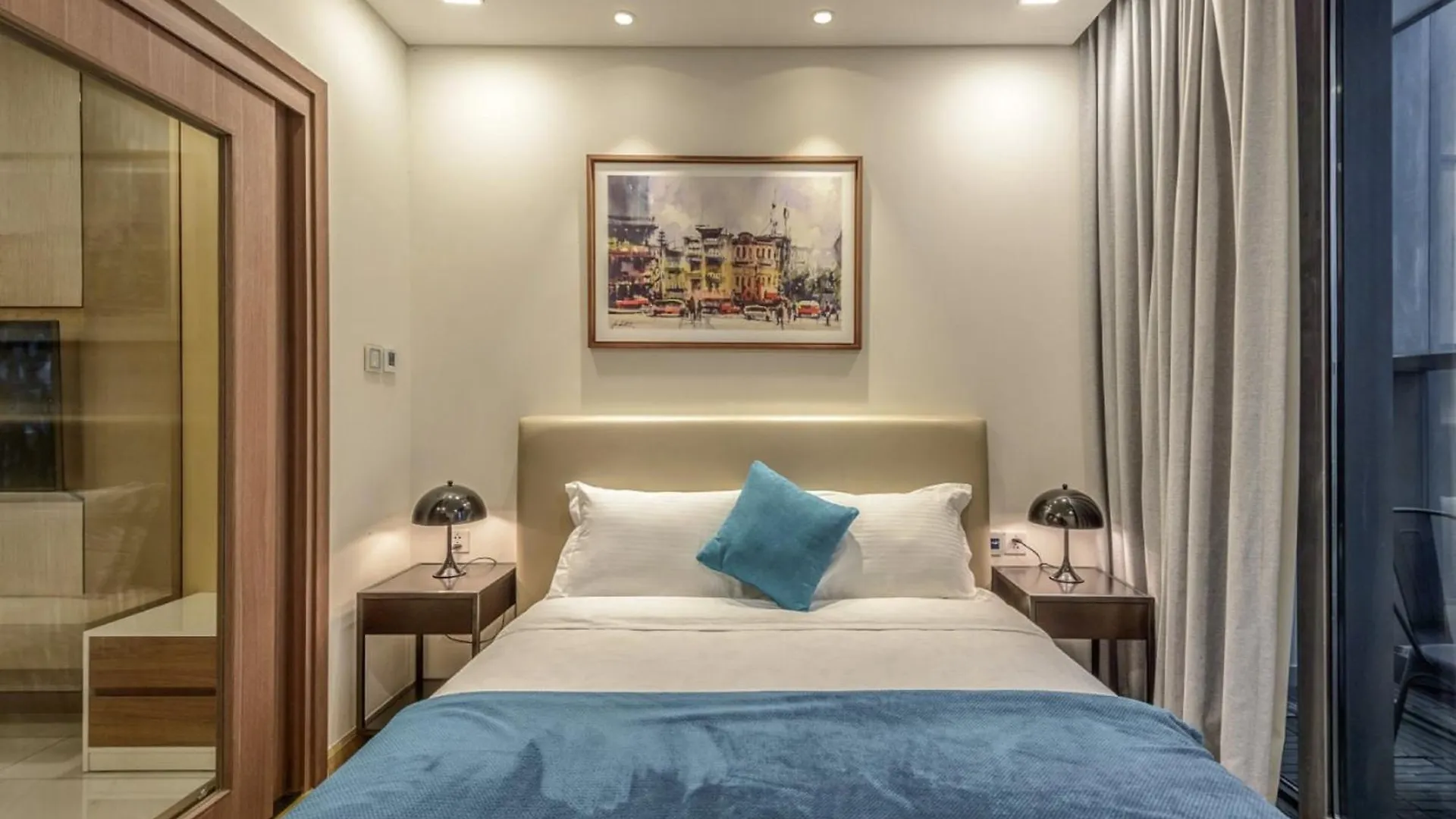 Apartment Amazing Landmark 81 Urban Ho Chi Minh City Vietnam
