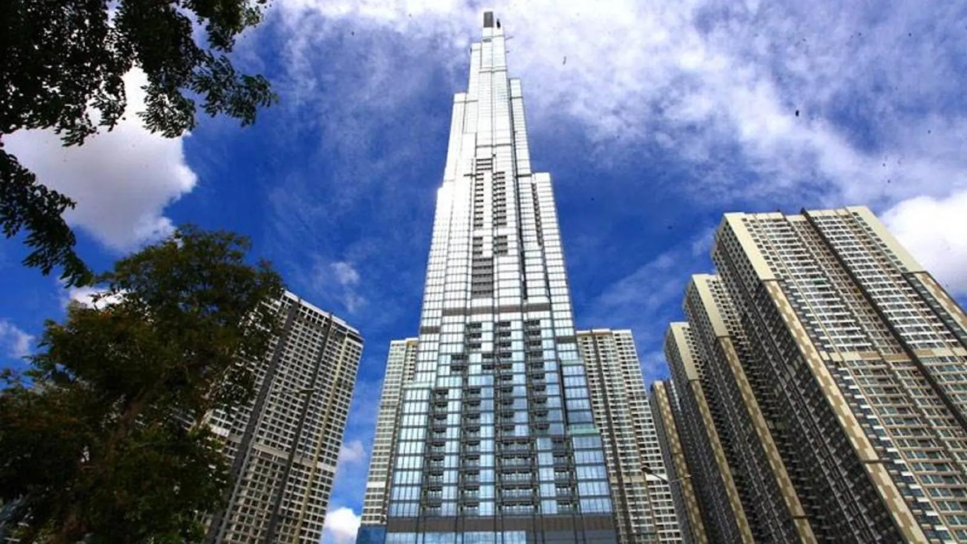 Amazing Landmark 81 Urban Ho Chi Minh City