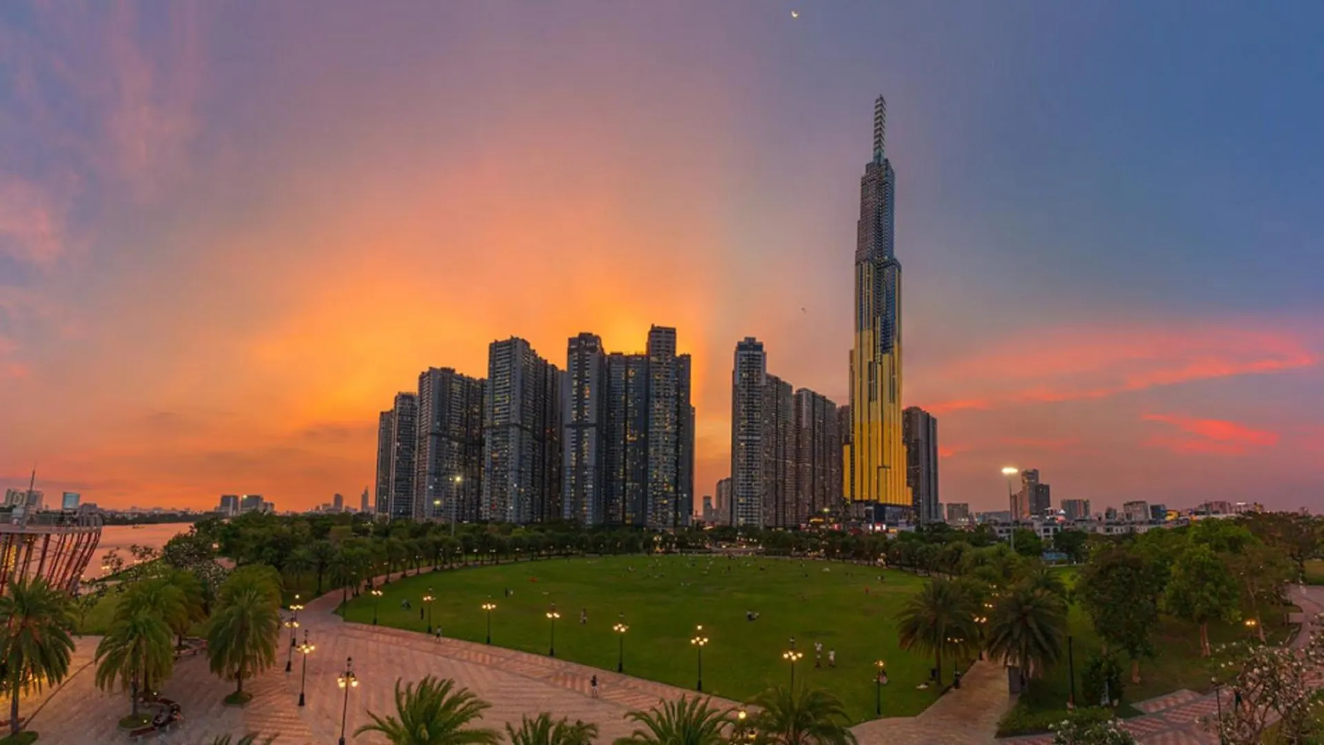 Amazing Landmark 81 Urban Ho Chi Minh City 0*,  Vietnam