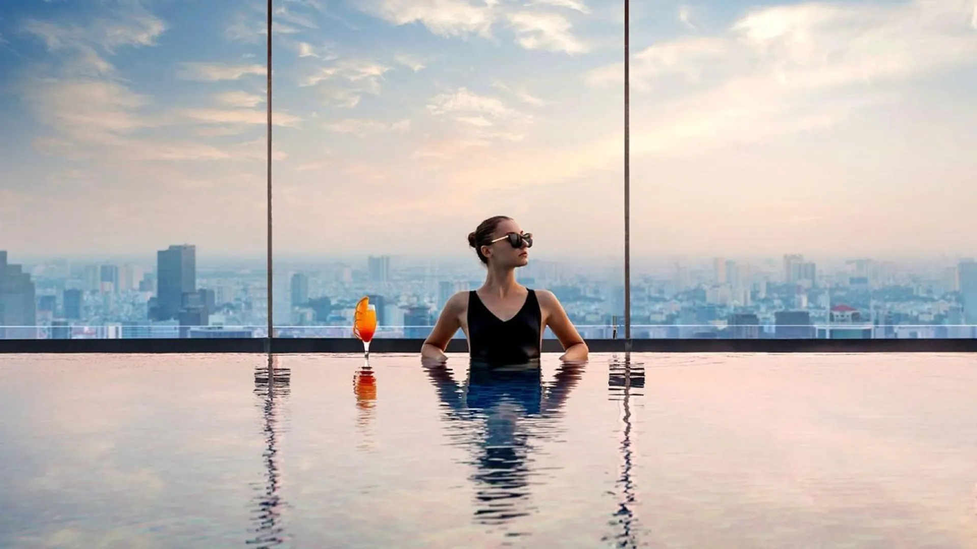 Apartment Amazing Landmark 81 Urban Ho Chi Minh City